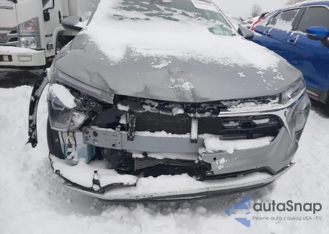 2025 Chevrolet Trax Fwd Lt z USA, uszkodzony, nr VIN KL77LHEP7SC145707